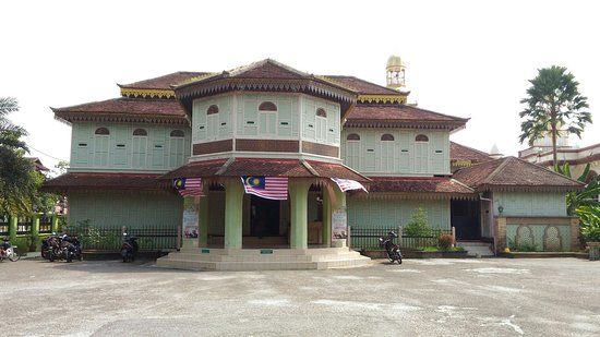 Kelantan Islamic Museum